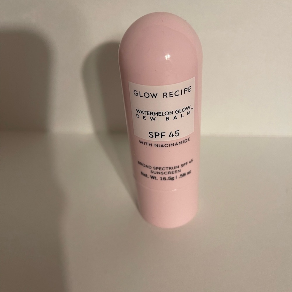 Glow Recipe Pink Watermelon Dew Balm SPF 45